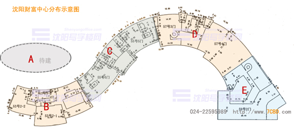沈阳财富中心