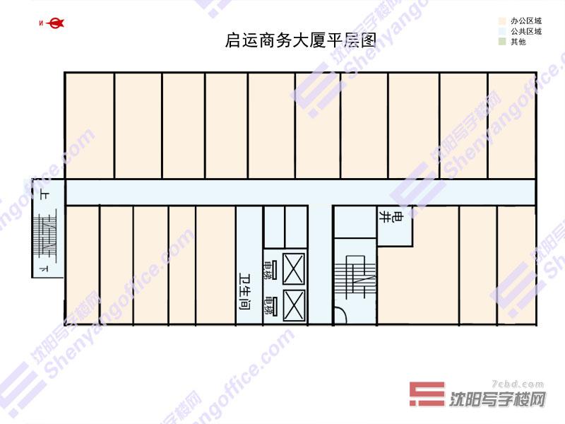 平层图