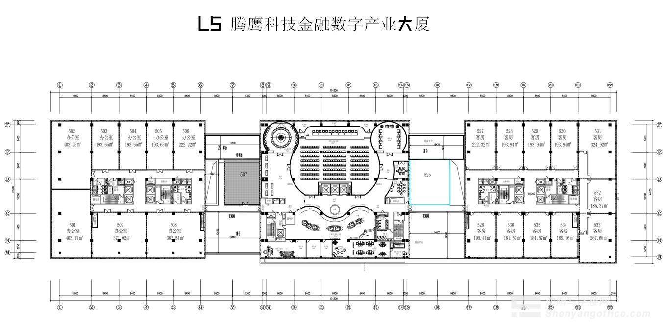l5平层图
