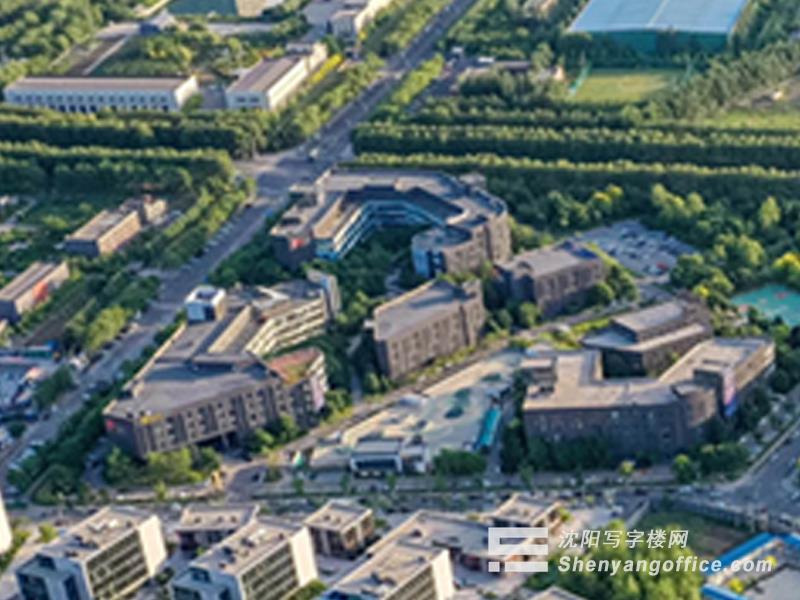 国际软件园F区平层图