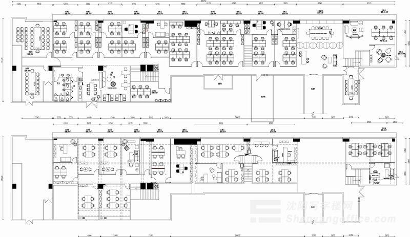 teamworking友谊时代广场平层图