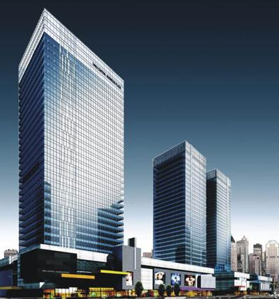 首都经济圈楼市重构 商业地产供应量偏大