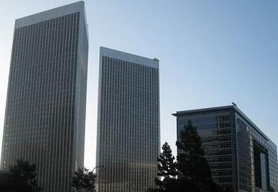 中国资本投向洛杉矶商业房产市场