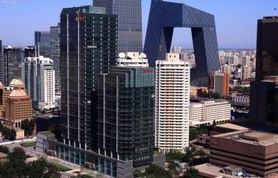 中海地产携手DENZA腾势将在多个城市商务区建设公共充电网络