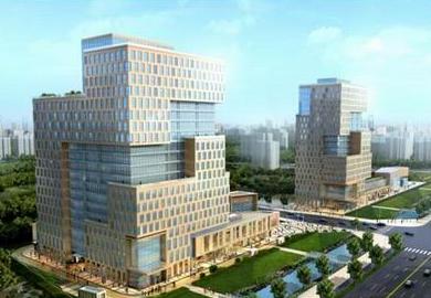 金域国际中心：立体交通 高标写字楼新时代