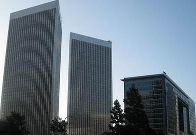 市郊产业园 写字楼的另外一道风景