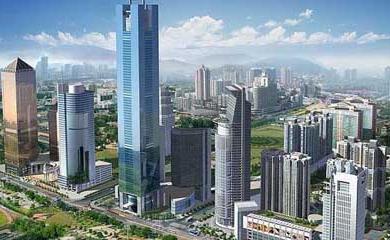 上周广州写字楼市场成交呈现下跌趋势