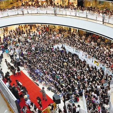 商业地产盛宴变“剩宴” 转型成功率或许只有1%