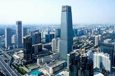 目前国内企业继续主导北京写字楼新租交易市场