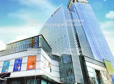 北站-CBD新地中心写字间1844㎡写字间出租
