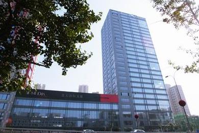 青大（金廊）沿线-北方国际传媒中心567㎡写字间出租