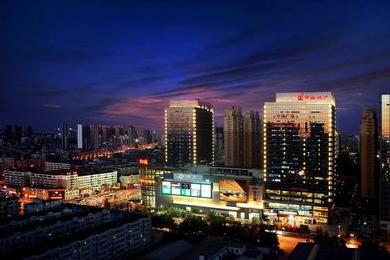 沈阳中海广场首批企业签约入驻仪式隆重举行