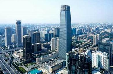 三季度北京写字楼空置率降至年内低点仅4.45%