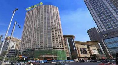 青大（金廊）-东煤地质大厦322㎡写字间出租