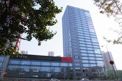 青大（金廊）沿线-北方国际传媒中心236㎡写字间出租
