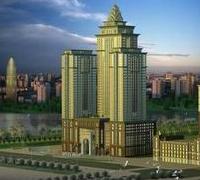 青大（金廊）沿线-万鑫国际大厦A座164㎡写字间出租