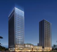 戴德梁行报告:二季度北京写字楼租金微涨