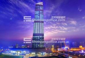 市府-恒隆广场996㎡写字间出租