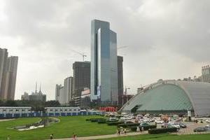 青大沿线-辽报大厦700㎡写字间出租