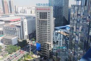 沈阳市写字楼市场动态播报 （10月21日）