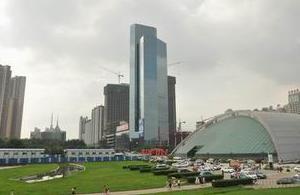 青大沿线-辽报大厦430㎡写字间出租
