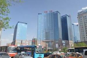 北站-华府大厦414㎡写字间出租