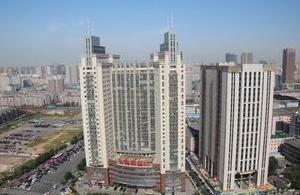 北站银河国际大厦1223㎡写字间出租