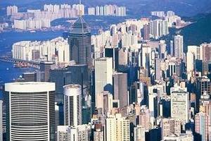 香港楼市入冬 豪宅价格仍坚挺