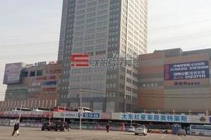 龙之梦大厦384㎡写字间出租