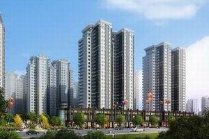 西安进入摩天大楼时代 将迎甲级写字楼上市潮