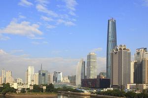 广州甲级写字楼投资形式利好