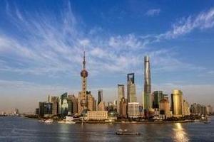 中国第一高楼“上海中心”今天分步试运营