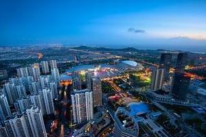 万科里与上市 广州万科三年或开启商业地产之路