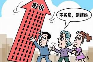二线城市房价领涨全国 呈现出高温不退现象