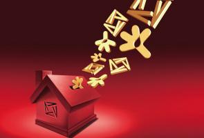 经济学家：房价涨的不是“房”而是货币超发