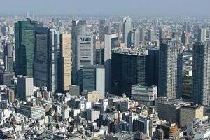办公室需求恢复 日本整体地价持续上升