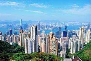 香港房地产市场处境危险容易出现回调