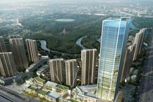 北京写字楼市场表现活跃 中央商务区吸纳量居首