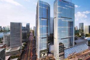 共享办公切入传统办公市场 2018年写字楼供应高峰或将持续